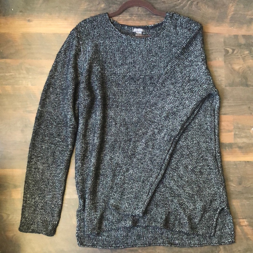 Sweater dress